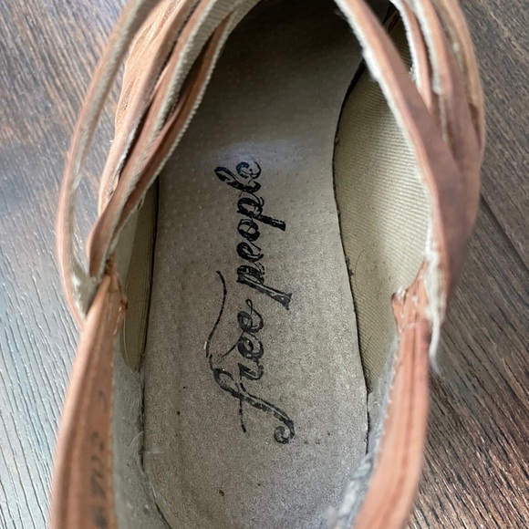 Free people lost valley ankle booties - Picture 6 of 6